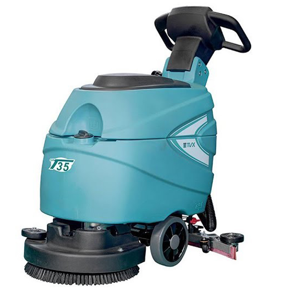 Аккумуляторная поломойка TVX T35B