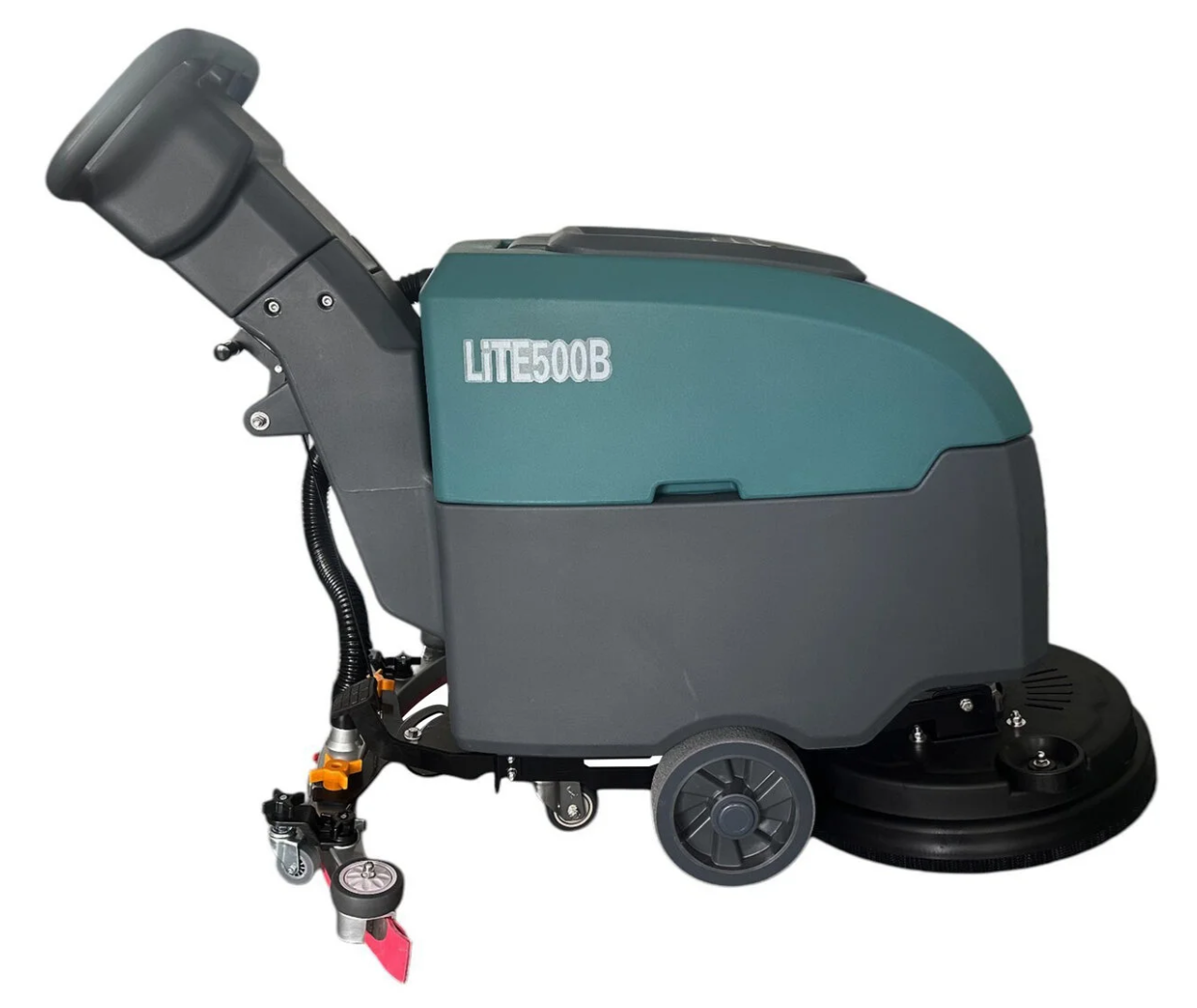 Аккумуляторная поломойка VinnerMyer LiTE510B-L100 — изображение 5