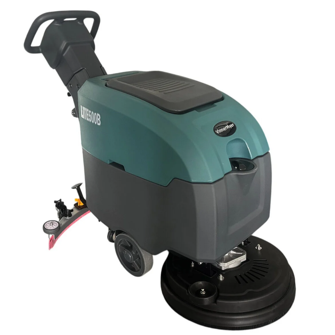 Аккумуляторная поломойка VinnerMyer LiTE510B-L100 — изображение 6