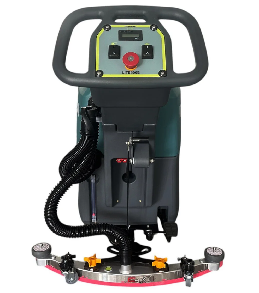 Аккумуляторная поломойка VinnerMyer LiTE510B-L50 — изображение 3