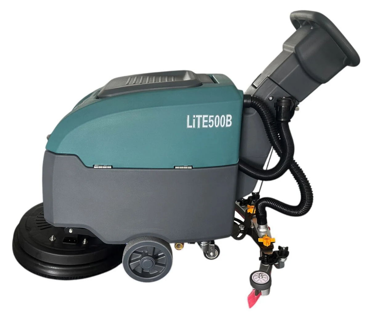 Аккумуляторная поломойка VinnerMyer LiTE510B-L50 — изображение 5