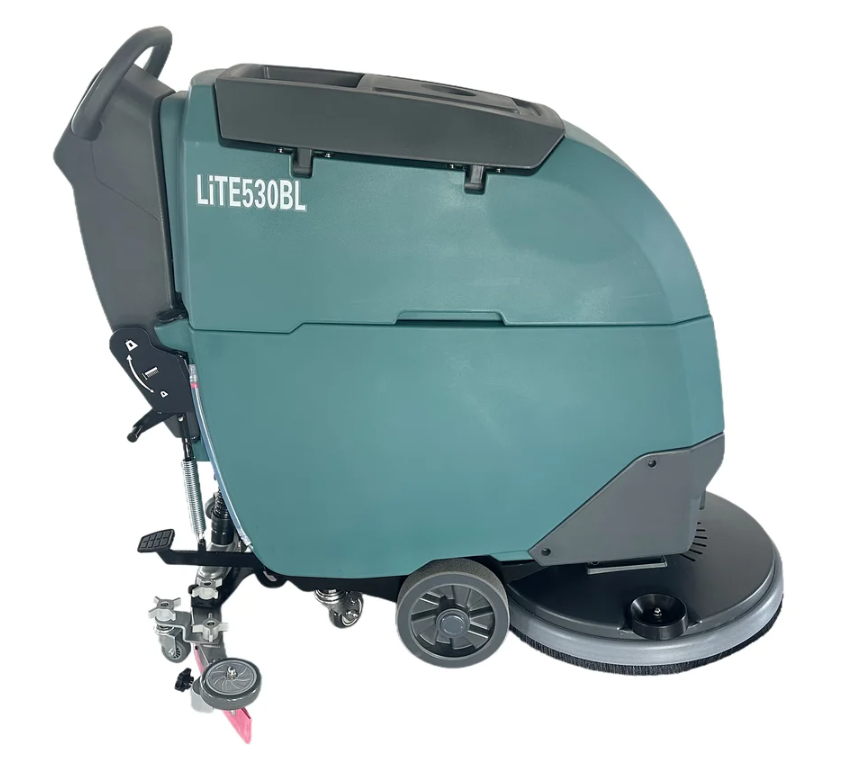 Аккумуляторная поломойка VinnerMyer LiTE530BL-L50 — изображение 2
