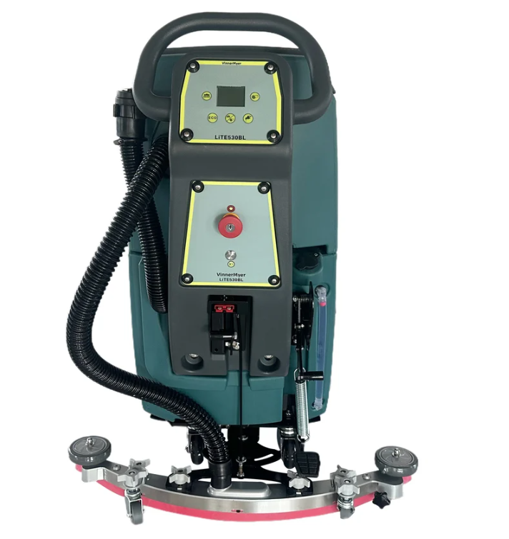 Аккумуляторная поломойка VinnerMyer LiTE530BL-L50 — изображение 4