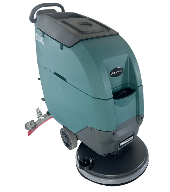 Аккумуляторная поломойка VinnerMyer LiTE530BL-L50 — изображение 5