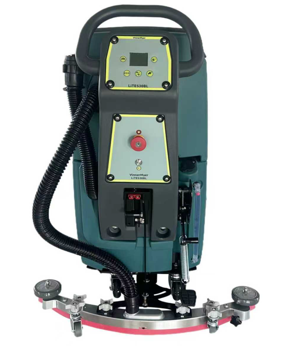 Аккумуляторная поломойка VinnerMyer LiTE530TL-L100 — изображение 2