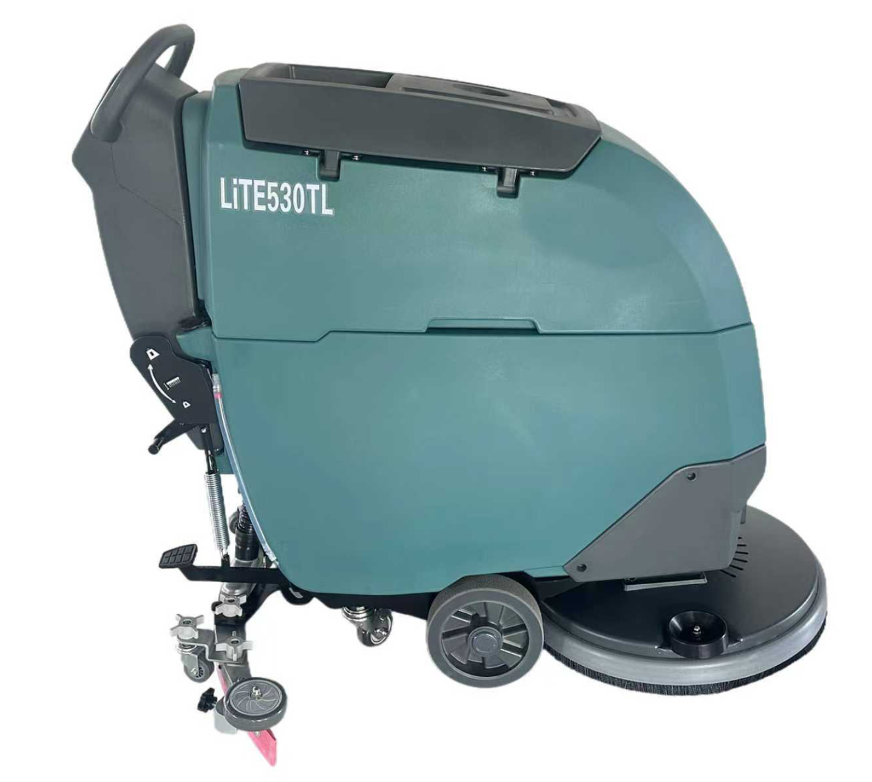 Аккумуляторная поломойка VinnerMyer LiTE530TL-L100 — изображение 5