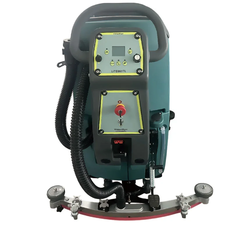 Аккумуляторная поломойка VinnerMyer LiTE660TL-L100 — изображение 2