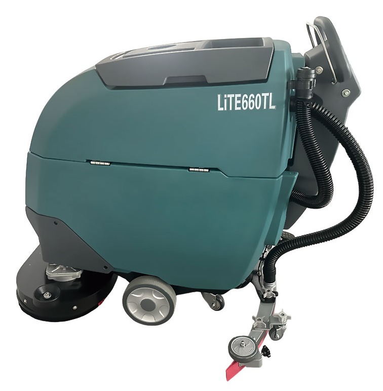 Аккумуляторная поломойка VinnerMyer LiTE660TL-L100 — изображение 3