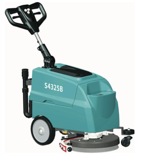 Аккумуляторная поломойка VinnerMyer S4325B G90