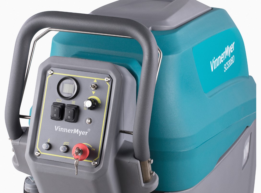 Аккумуляторная поломойка VinnerMyer S530BD G125 — изображение 4