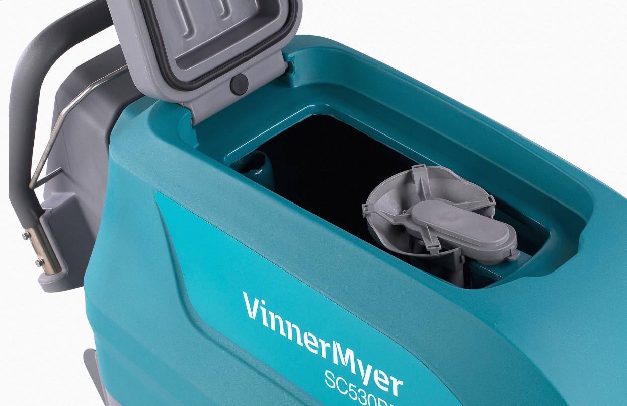 Аккумуляторная поломойка VinnerMyer S530BD G125 — изображение 5