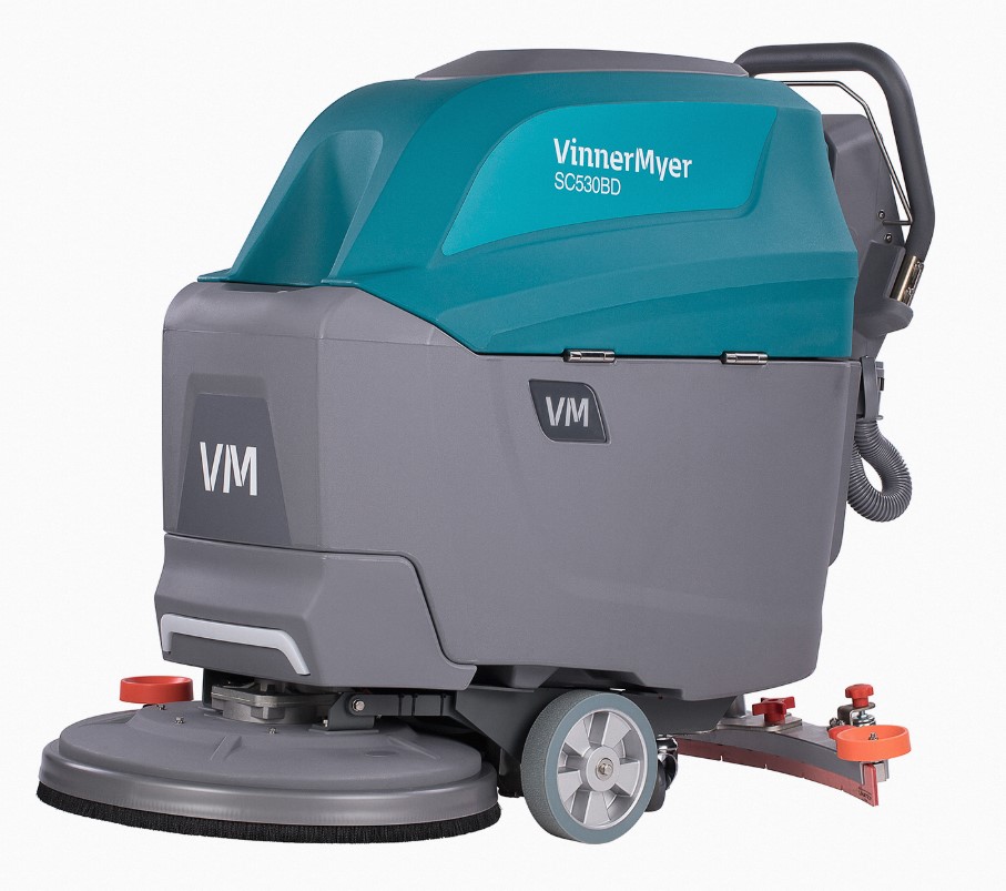Аккумуляторная поломойка VinnerMyer S530BD G125