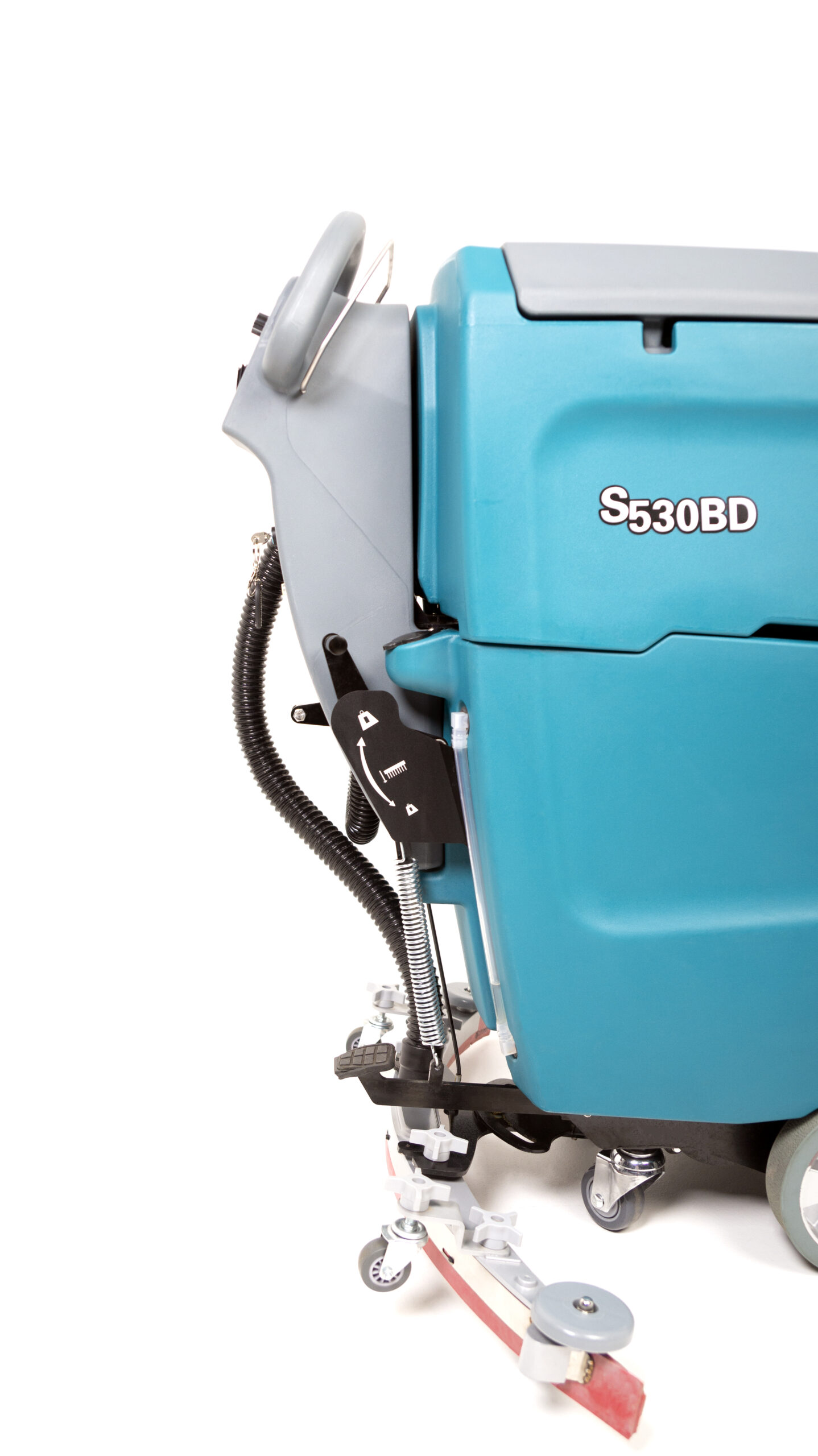 Аккумуляторная поломойка VinnerMyer S530BD L100 — изображение 3