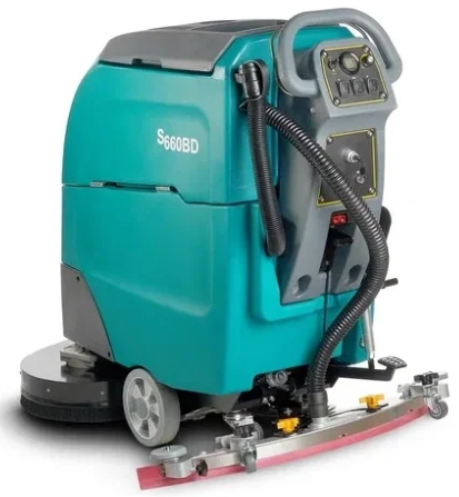 Аккумуляторная поломойка VinnerMyer S660BD G125 — изображение 2