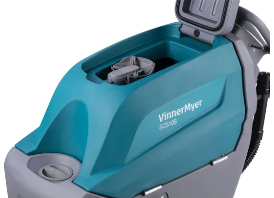 Аккумуляторная поломойка VinnerMyer SC510B G100 — изображение 2
