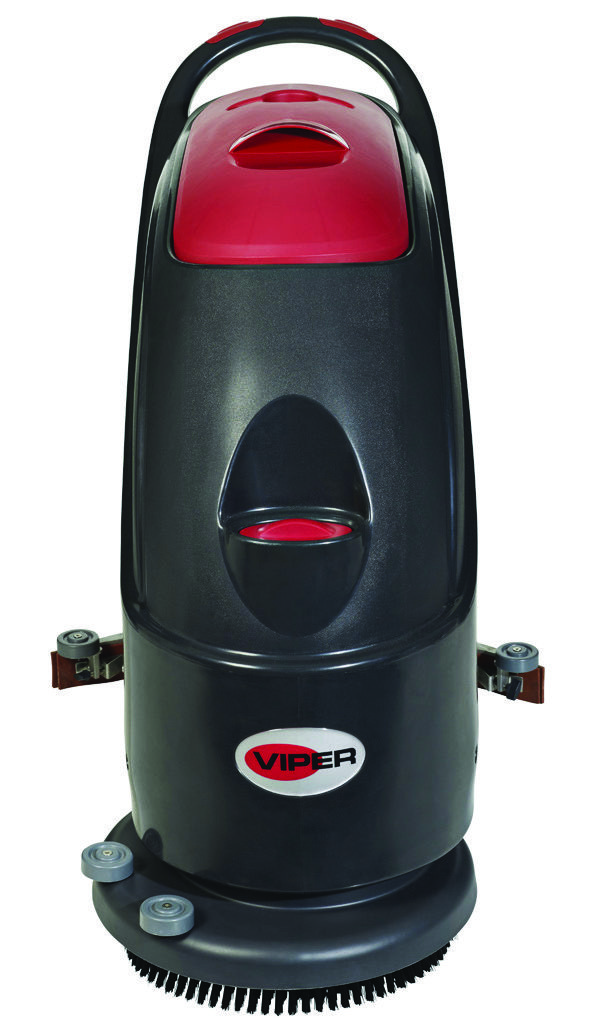 Аккумуляторная поломойка Viper AS 430 B — изображение 2