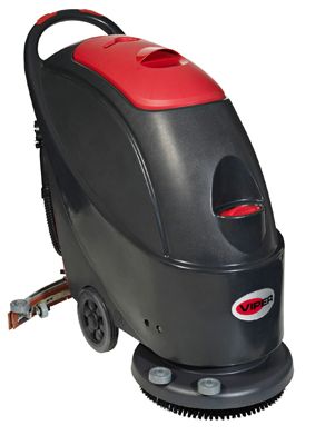 Аккумуляторная поломойка Viper AS 430 B