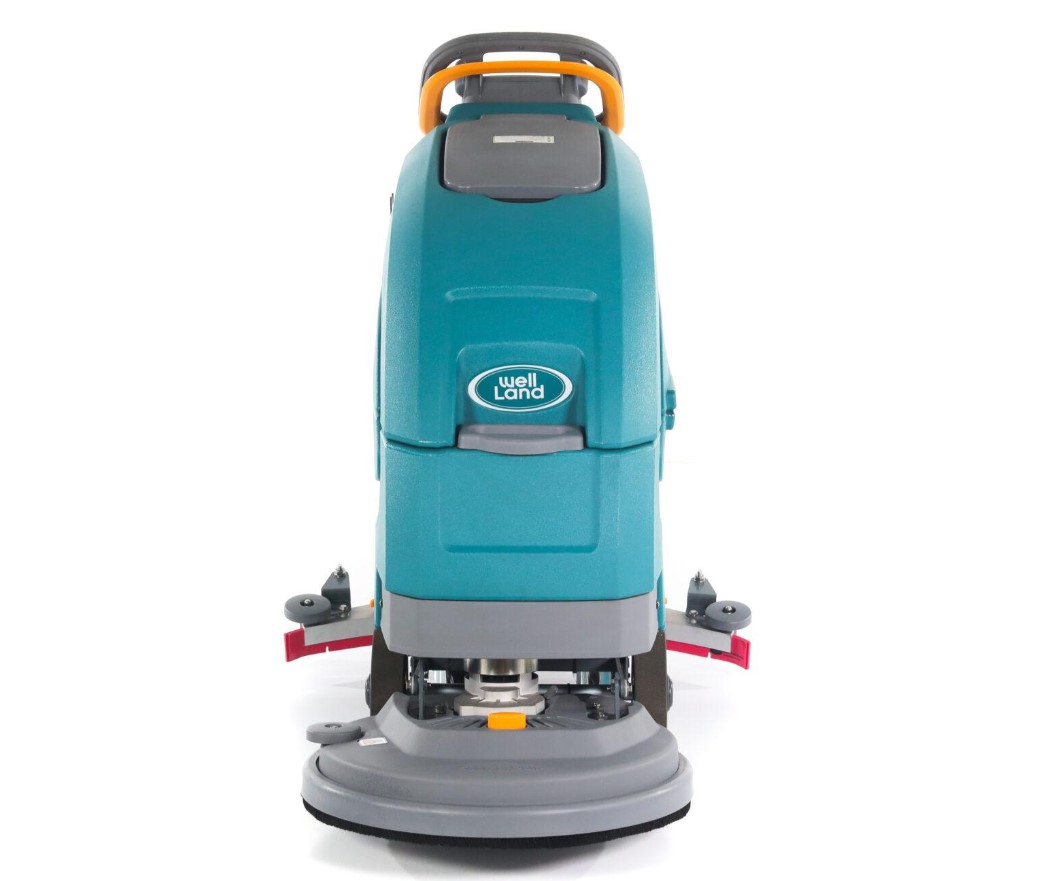 Аккумуляторная поломойка Wellland F45L — изображение 2