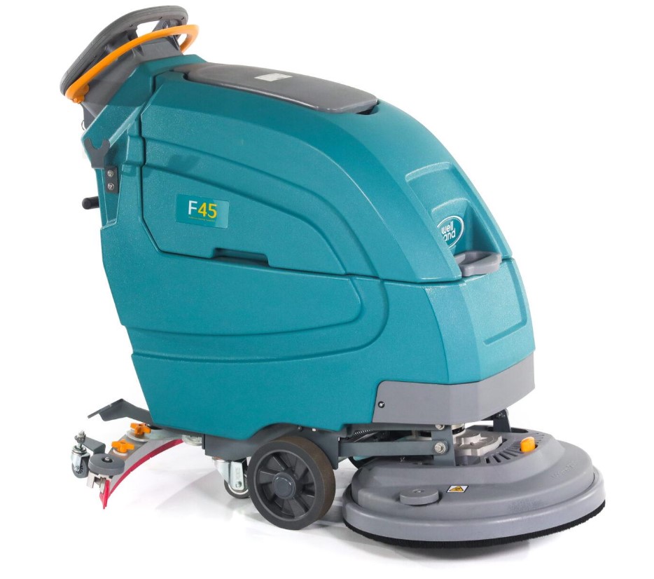 Аккумуляторная поломойка Wellland F45L — изображение 3