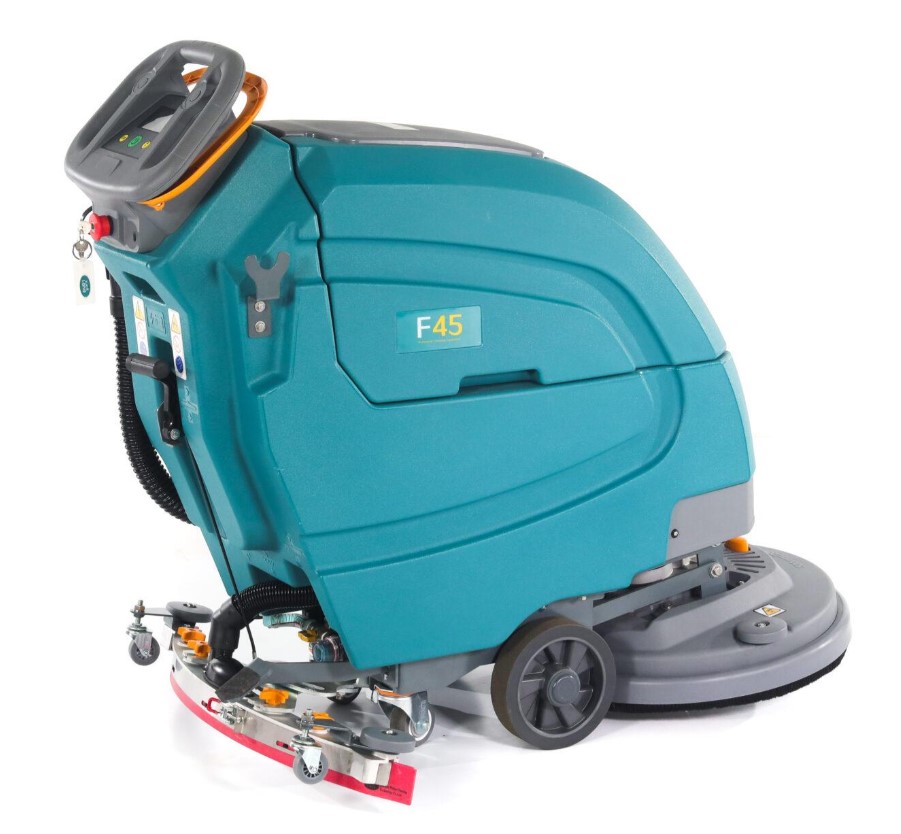 Аккумуляторная поломойка Wellland F45L — изображение 4
