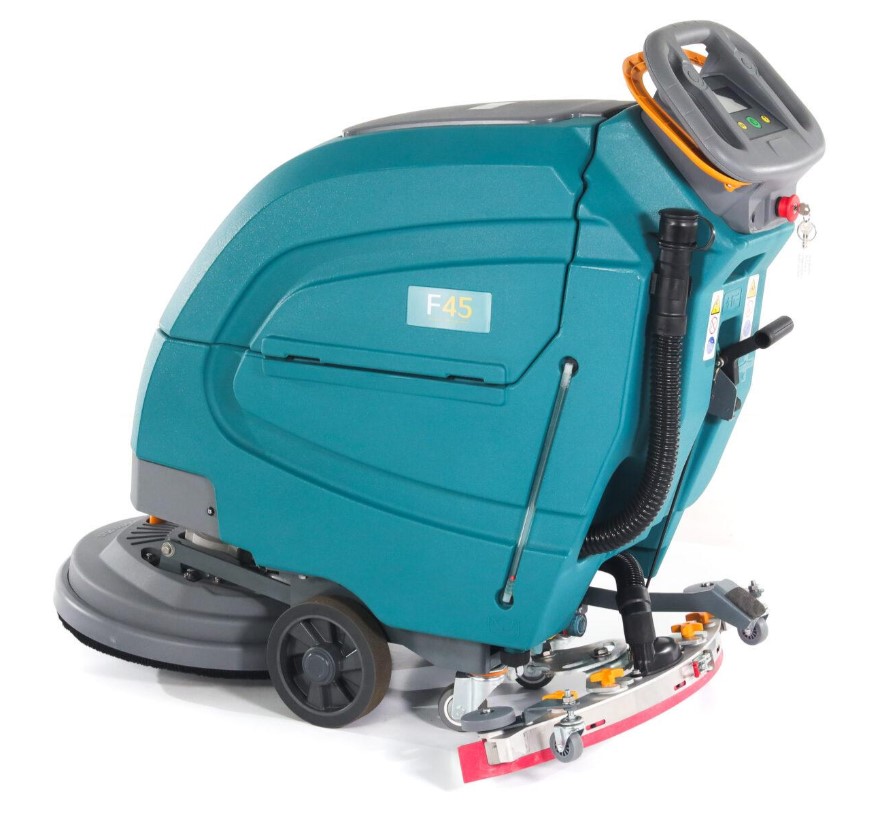 Аккумуляторная поломойка Wellland F45L — изображение 6