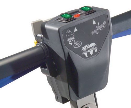 Поломоечная машина NUMATIC Twintec TT-1535S — изображение 3