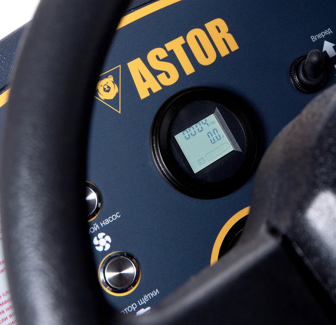 Поломоечная машина с сиденьем ASTOR K70 — изображение 13