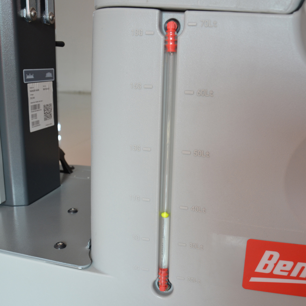 Поломоечная машина с сиденьем BENNETT Ranger R660b — изображение 3