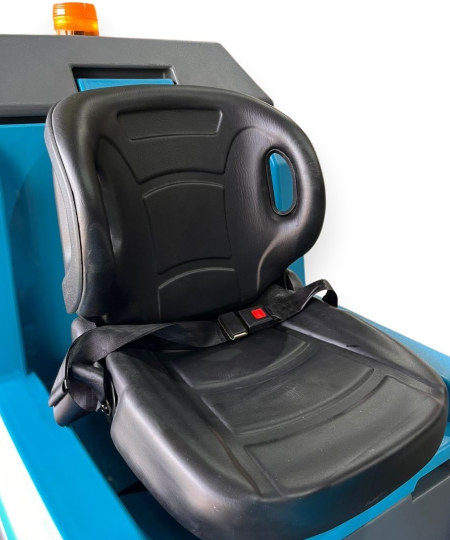 Поломоечная машина с сиденьем Cleaning Evolution RIDER 100/260 (SmartPanel, Li, 48В, 200Ач) — изображение 5