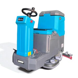 Поломоечная машина с сиденьем Cleaning Evolution RIDER 70/100 (24В
