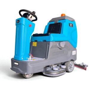 Поломоечная машина с сиденьем Cleaning Evolution RIDER 80/120 (SmartPanel