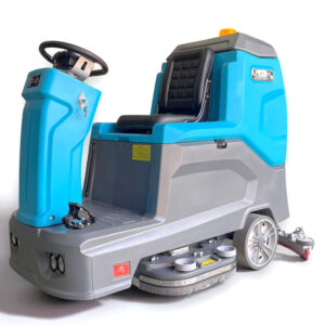 Поломоечная машина с сиденьем Cleaning Evolution RIDER 90/160 (SmartPanel