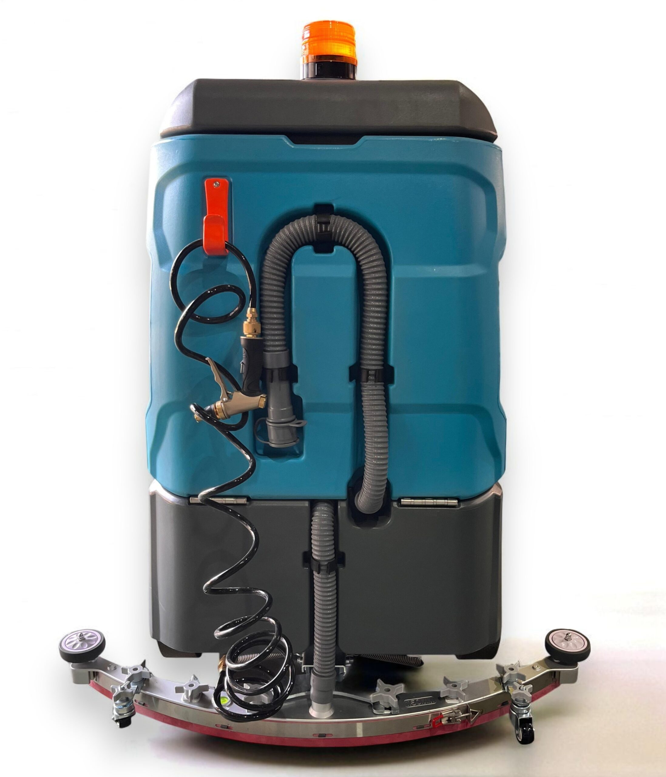 Поломоечная машина с сиденьем Cleaning Evolution RIDER 90/160 (SmartPanel, Li, 24В, 200Ач) — изображение 6
