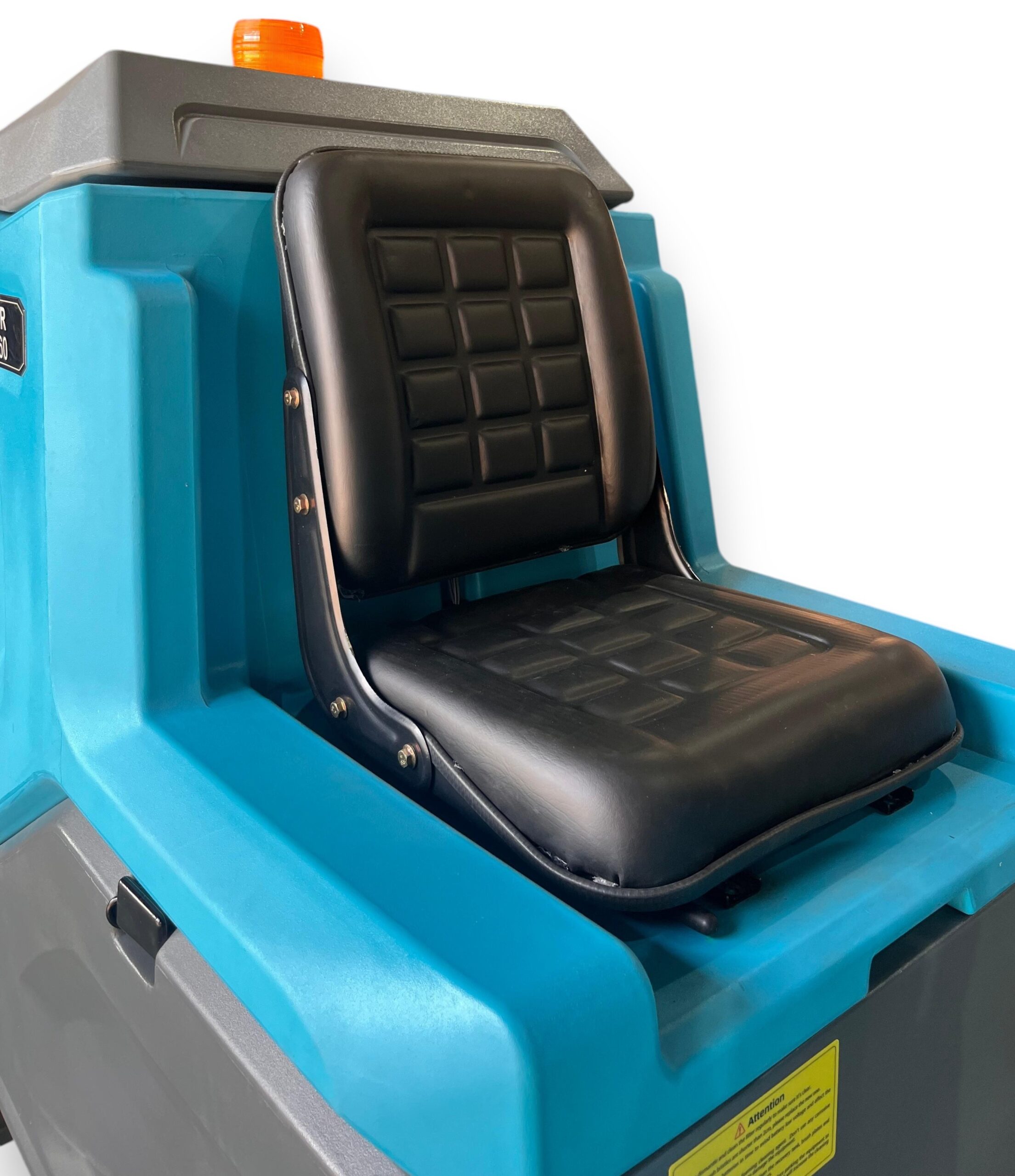 Поломоечная машина с сиденьем Cleaning Evolution RIDER 90/160 (SmartPanel, Li, 24В, 200Ач) — изображение 10