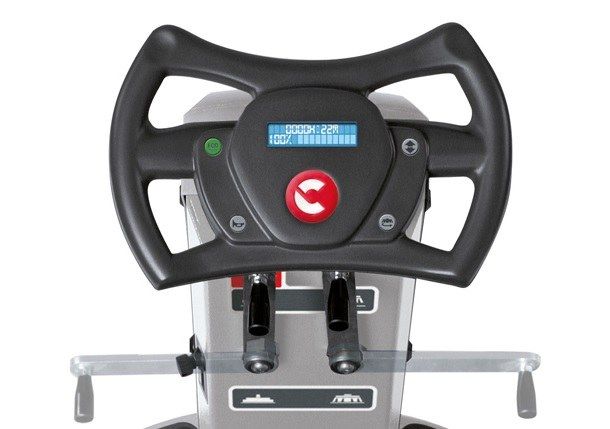 Поломоечная машина с сиденьем Comac Innova 55 B — изображение 2