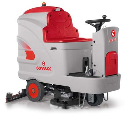 Поломоечная машина с сиденьем Comac Innova 85 В
