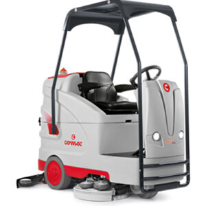 Поломоечная машина с сиденьем Comac Optima 100 B