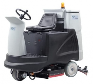 Поломоечная машина с сиденьем Ericlean E 1060 R