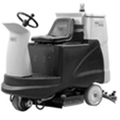 Поломоечная машина с сиденьем Еriclean E 810 R
