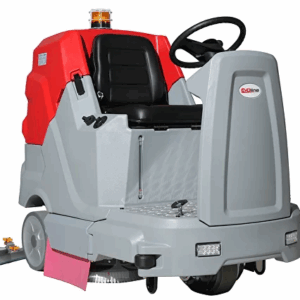 Поломоечная машина с сиденьем EVOLINE SDB 860 T