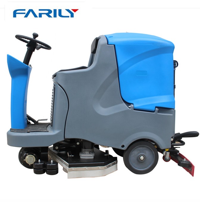 Поломоечная машина с сиденьем FARILY FR115 — изображение 3