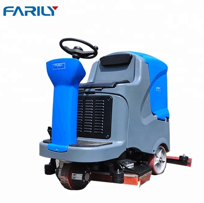 Поломоечная машина с сиденьем FARILY FR115