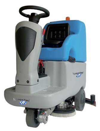 Поломоечная машина с сиденьем Fiorentini ECOSMILE 75