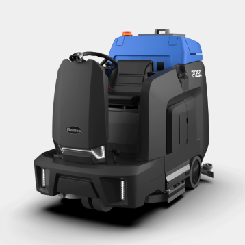 Поломоечная машина с сиденьем Gadlee GT260 B106 — изображение 2