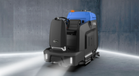 Поломоечная машина с сиденьем Gadlee GT260 B106 — изображение 3