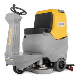Поломоечная машина с сиденьем GHIBLI RANGER R 115 FD 85 CHEM