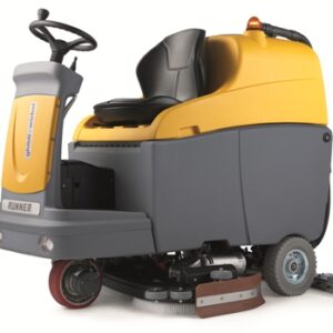 Поломоечная машина с сиденьем GHIBLI RUNNER R 150 FD 85