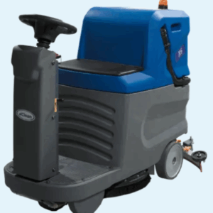 Поломоечная машина с сиденьем iClean X6-560-1
