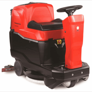 Поломоечная машина с сиденьем IPC PORTOTECNICA LAVAMATIC 80 BT 55 RIDER