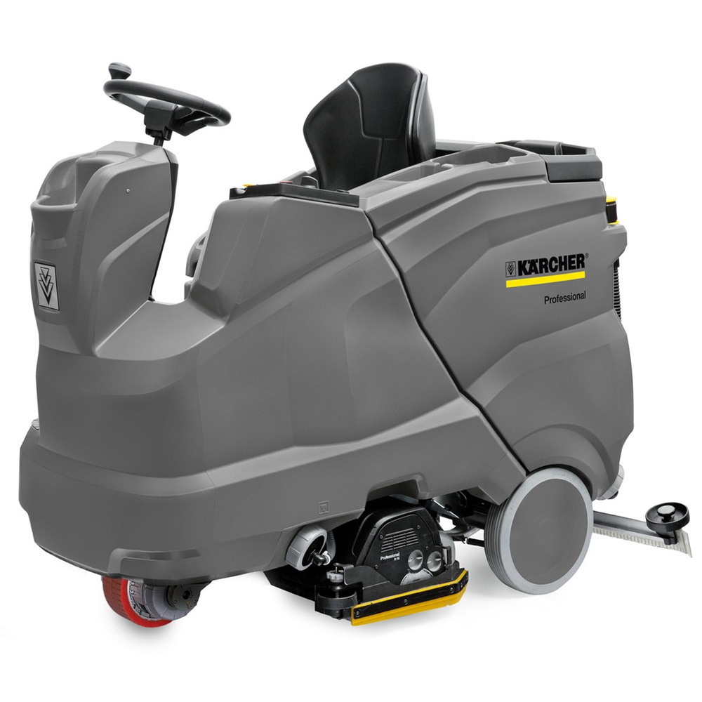Поломоечная машина с сиденьем KARCHER B 150 R Bp R90
